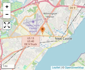 Map of Holy Spirit Elementary School