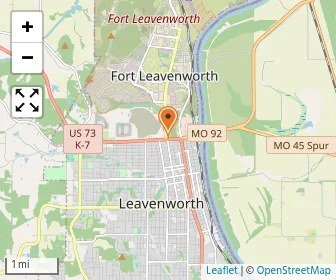 Map of Guidepost Montessori At Leavenworth