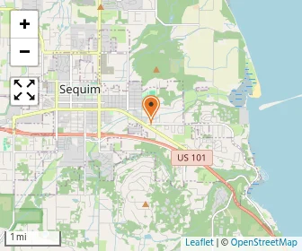 Map of Tidepool Preparatory Academy
