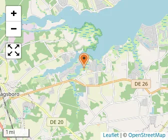 Map of Lighthouse Christian School