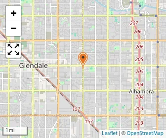 Map of Glenview Adventist Academy