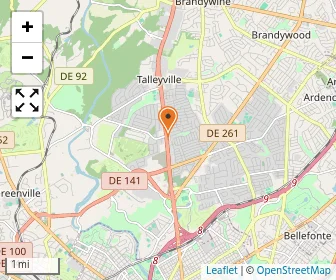 Map of Montessori Learning Center