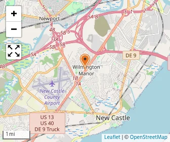 Map of Our Lady Of Fatima School