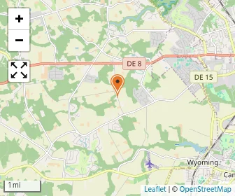 Map of Rose Valley School
