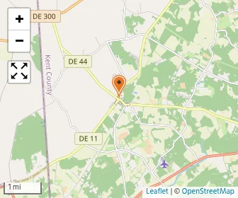 Map of Shady Lane School