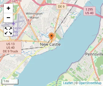Map of St. Peter Catholic School
