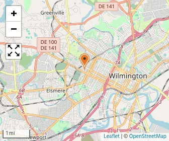Map of St. Thomas The Apostle