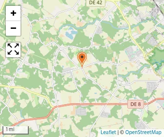 Map of Wileys School