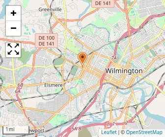 Map of Zion Early Education Center
