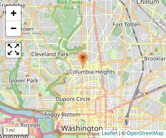 Map of Little Flower Montessori