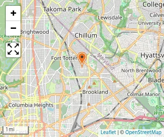 Map of Lt Joseph P Kennedy Junior Inst