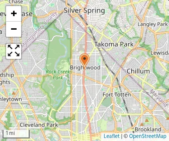 Map of The Bridges Academy