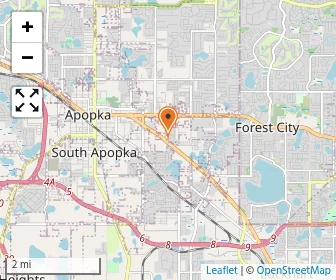 Map of A Books Christian Academy