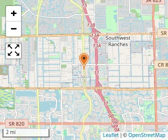 Map of Apple Tree Montessori