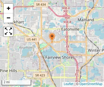 Map of Avalon School