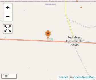 Map of Immanuel Mission School