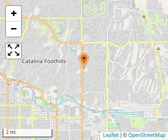 Map of Lamb's Gate Christian School