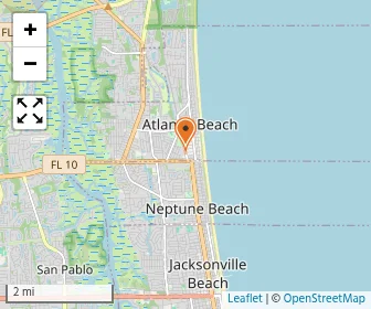 Map of Community Presbyterian Preschool & Kdgn