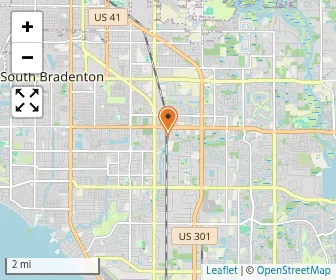 Map of Community Christian School