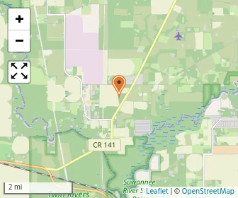 Map of Corinth Christian Academy