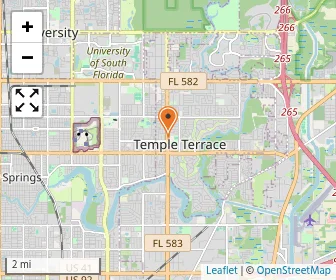 Map of Corpus Christi Catholic School