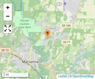 Map of Dayspring Christian Academy