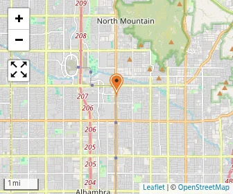 Map of Montessori Center School