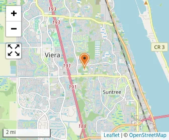Map of Devereux School