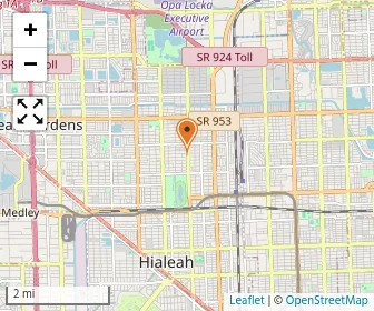 Map of Edison Private School Day Care