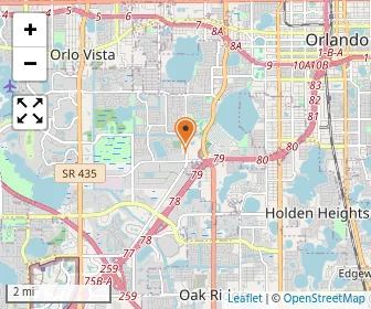 Map of El Bethel Christian Academy