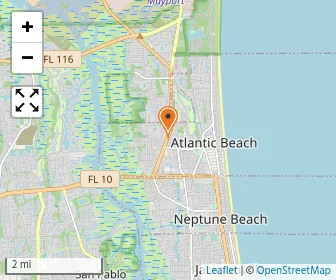 Map of Monument Christian Academy