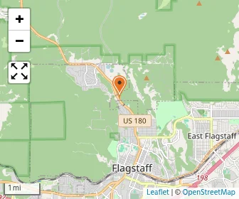 Map of Mt. Calvary Lutheran School