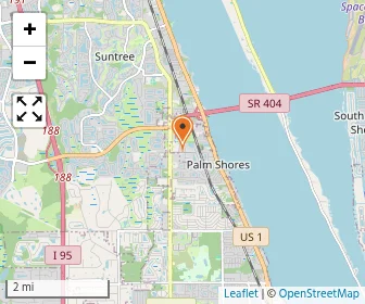 Map of Faith Fellowship Academy