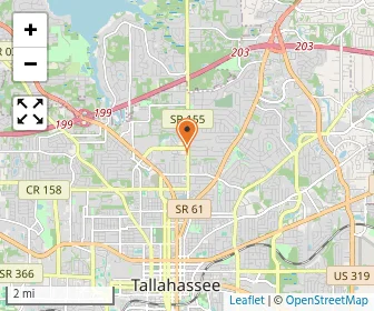 Map of Faith Presbyterian Preschool & Kindergarten