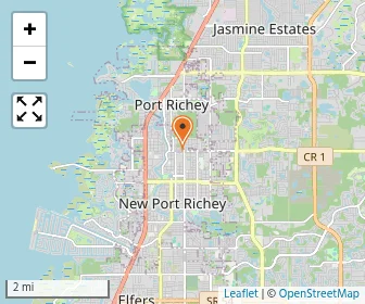 Map of Fellowship Baptist Academy
