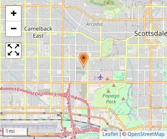 Map of New Way Academy