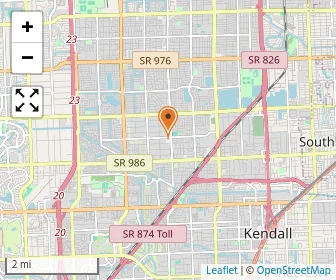 Map of Gateway Christian School