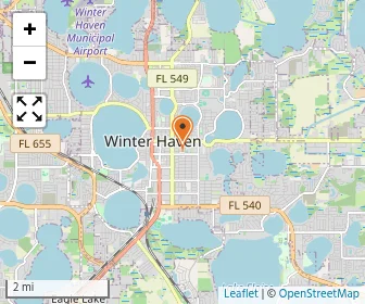 Map of Grace Lutheran School