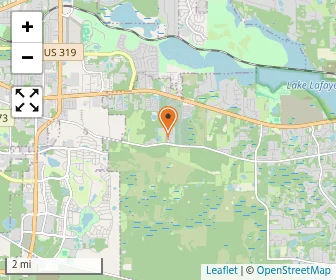 Map of Grassroots Free School