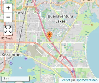 Map of City Of Life Christian Academy