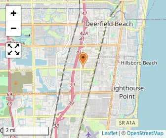 Map of Highlands Christian Academy