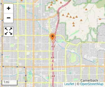 Map of Parkway Childrens School