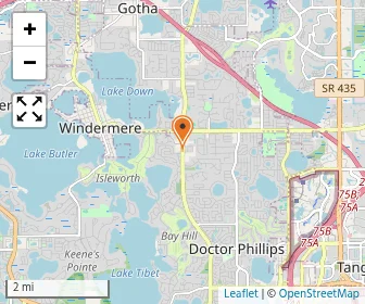 Map of Holy Family Catholic School