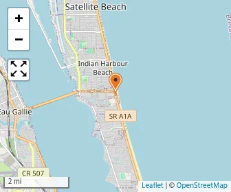 Map of Holy Name Of Jesus School
