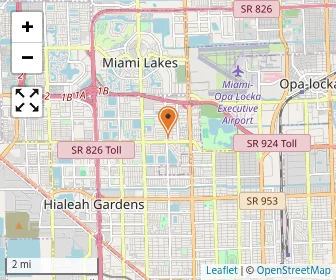 Map of Horeb Christian School