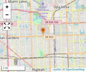 Map of Kid's Love Daycare & Preschool
