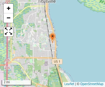 Map of Lake Fern Montessori Academy