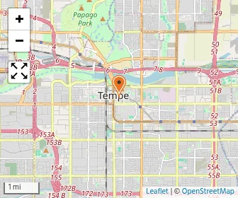 Map of Noor Academy Of Arizona