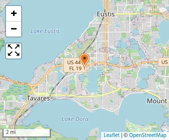 Map of Liberty Christian Academy