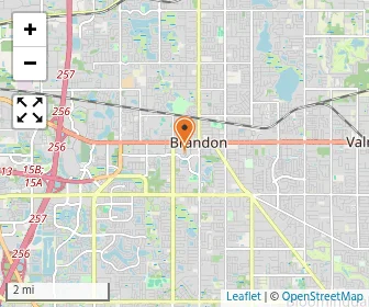 Map of Lighthouse Center For Creative Learning